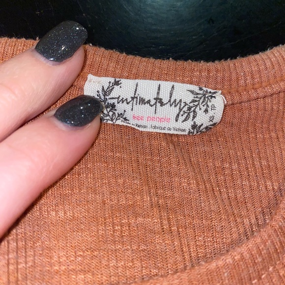 Free People Racerback Tank - Picture 4 of 4